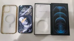 Apple iPhone 12 Pro Max. �/�, 128 ��, �����, 3G, 4G LTE, 5G, NFC ����