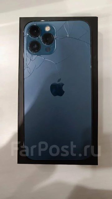 Apple iPhone 12 Pro Max. �/�, 128 ��, �����, 3G, 4G LTE, 5G, NFC ����