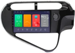 ������� ��������� Toyota Aqua 2018+ Android 12 8+128Gb DSP 4G ����