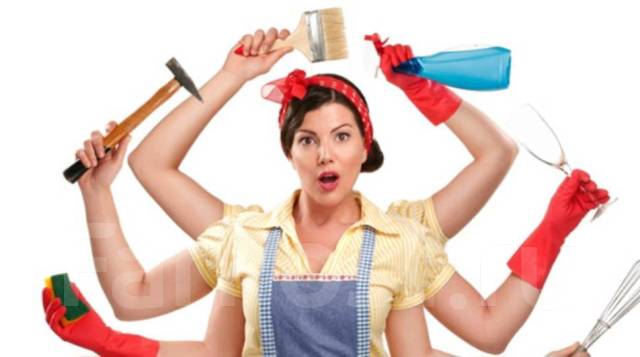 Жена на час: ) во Владивостоке