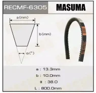 ������ ����������� Masuma 6305 (L: 800 ��) MB813381 ����