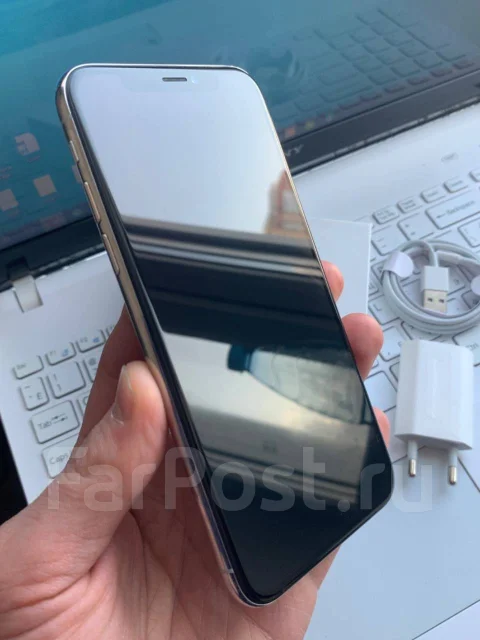 Apple iPhone X. �/�, 64 ��, ����� ����