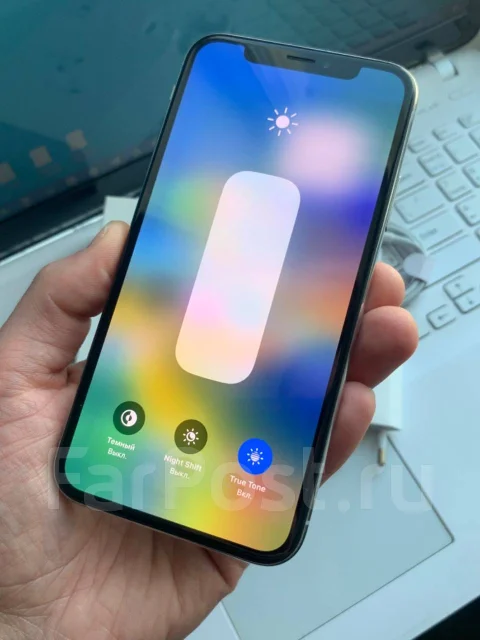 Apple iPhone X. �/�, 64 ��, ����� ����