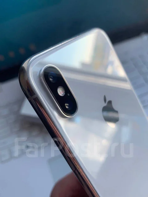 Apple iPhone X. �/�, 64 ��, ����� ����