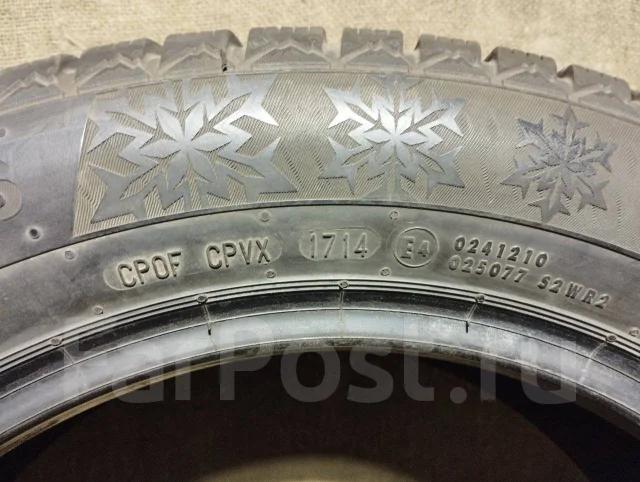 Continental ContiVikingContact 6. ������, ����������, 2014 ���, �/�, ����� 10 % ����