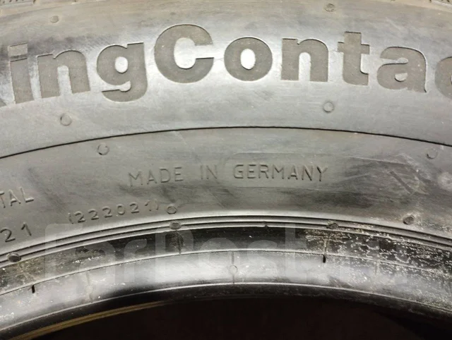 Continental ContiVikingContact 6. ������, ����������, 2014 ���, �/�, ����� 10 % ����