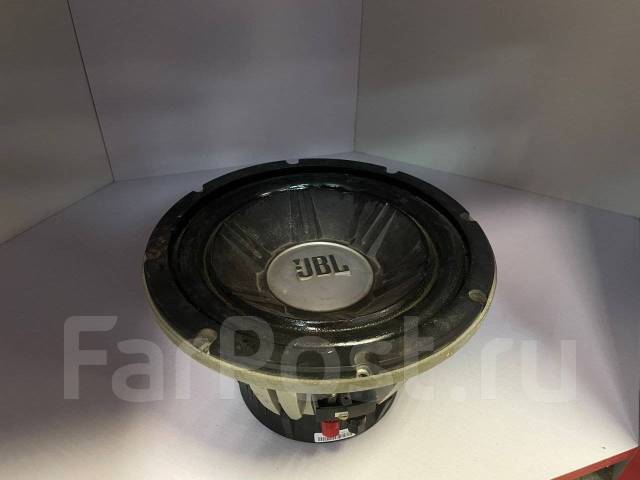 Сабвуфер JBL GTO 1014. SPL Style, широкополосные, 25,4 x 25,4 см (10 x ...