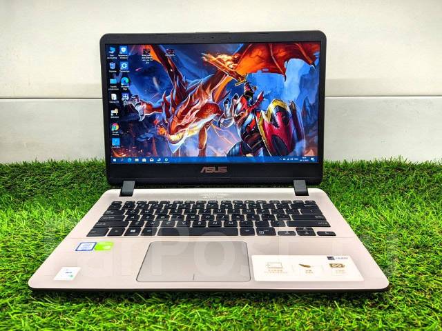 Asus Core i3 16 SSD 500 GF MX110 2