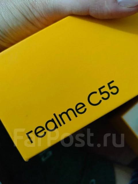Realme C55. �����, 256 ��, ������, 4G LTE ����