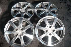 Kosei Prauzer. 6.0x15", 4x100, ET45, �� 73,1���. ����