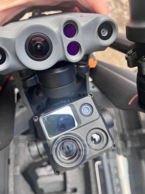 DJI Matrice 30T. � ������� ����