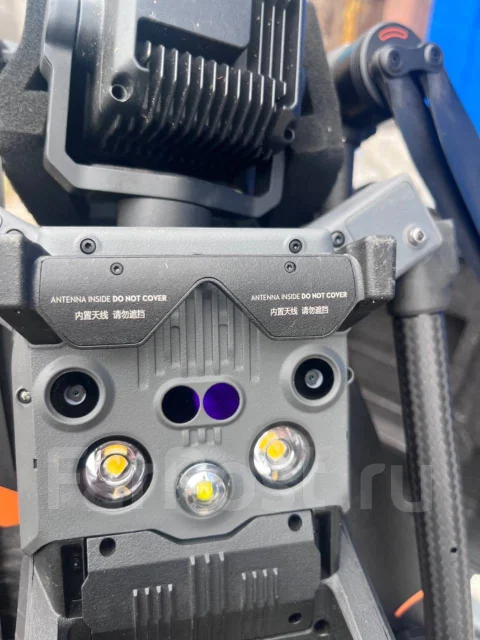 DJI Matrice 30T. � ������� ����