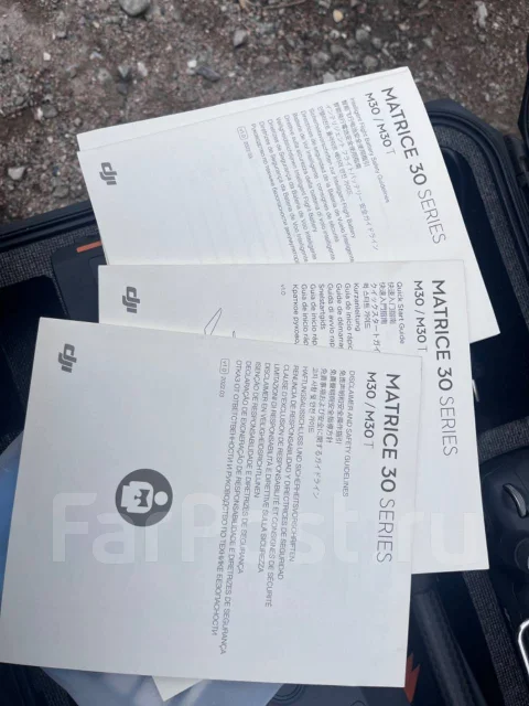DJI Matrice 30T. � ������� ����