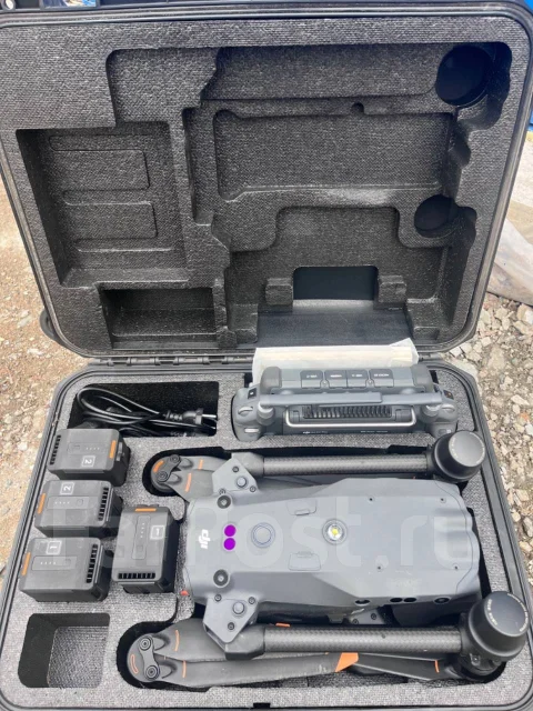 DJI Matrice 30T. � ������� ����