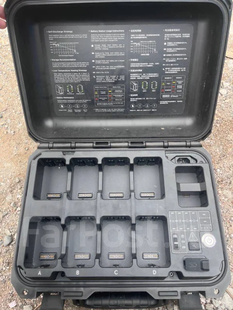 DJI Matrice 30T. � ������� ����