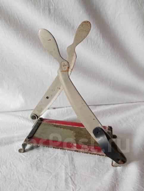 Резак для фотографий 1960-х годов, б/у, в наличии. Цена: 350₽ в Уссурийске