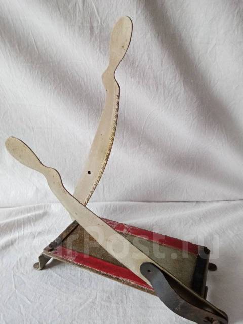 Резак для фотографий 1960-х годов, б/у, в наличии. Цена: 350₽ в Уссурийске