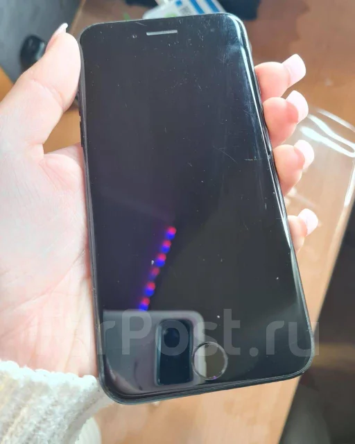 Apple iPhone 7. �/�, 32 ��, ������, 3G, 4G LTE, NFC ����