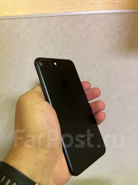 Apple iPhone 7 Plus. �/�, 128 ��, ������, 3G, 4G LTE, ����������, NFC ����