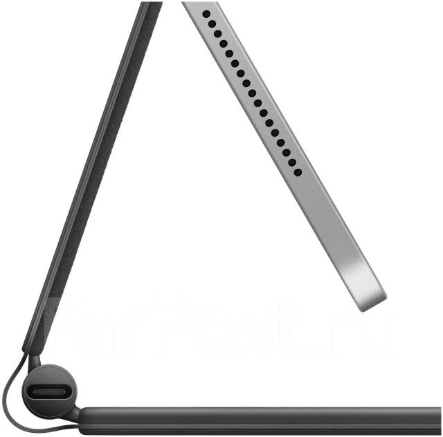 Чехол-клавиатура Apple Magic Keyboard для iPad Pro 12.9. Оригинал ...