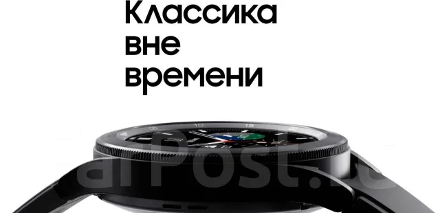 Samsung Galaxy Watch4. GPS, NFC, IP68 ����