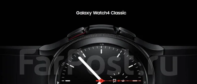Samsung Galaxy Watch4. GPS, NFC, IP68 ����