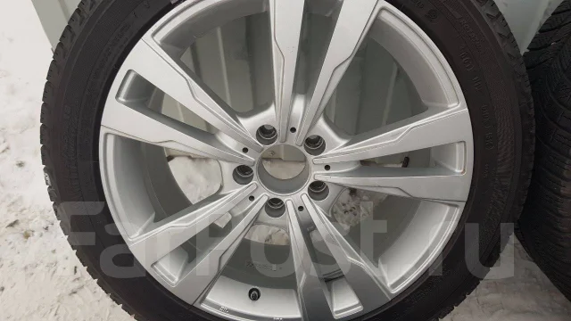 Euro Forsch. 8.0x18", 5x112, ET43 ����
