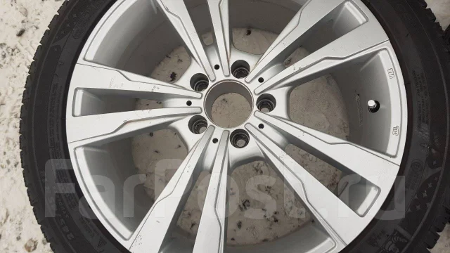Euro Forsch. 8.0x18", 5x112, ET43 ����