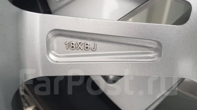 Euro Forsch. 8.0x18", 5x112, ET43 ����
