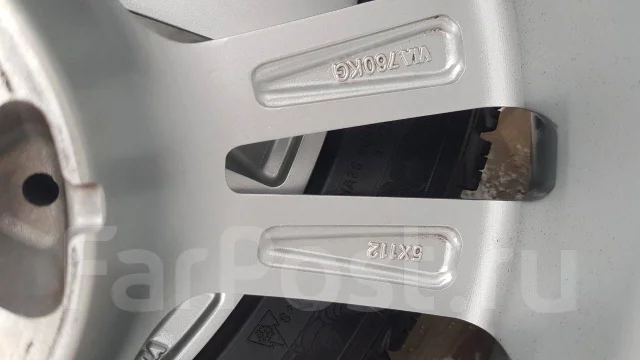 Euro Forsch. 8.0x18", 5x112, ET43 ����