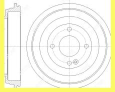   G-brake GD-06784 G-Brake GD-06784 GD06784 