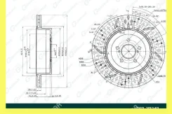 ���� ��������� ��������������� ������������� G-brake GFR-20124R ������ G-Brake GFR-20124R GFR20124R ����
