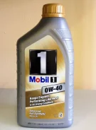 Mobil 1 New Life