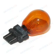 ����� 17948 PY24/2W 12V W2,5x16q Amber Narva 3157ak ����