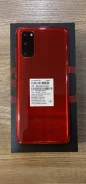 Samsung Galaxy S20. �/�, 128 ��, �������, 3G, 4G LTE, Dual-SIM, NFC ����