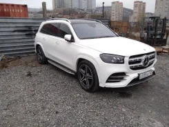 Mercedes-Benz CLS-Class. �������, 4wd, 2.9, ������, 21����. �� ����