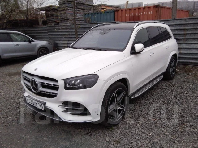 Mercedes-Benz CLS-Class. �������, 4wd, 2.9, ������, 21����. �� ����