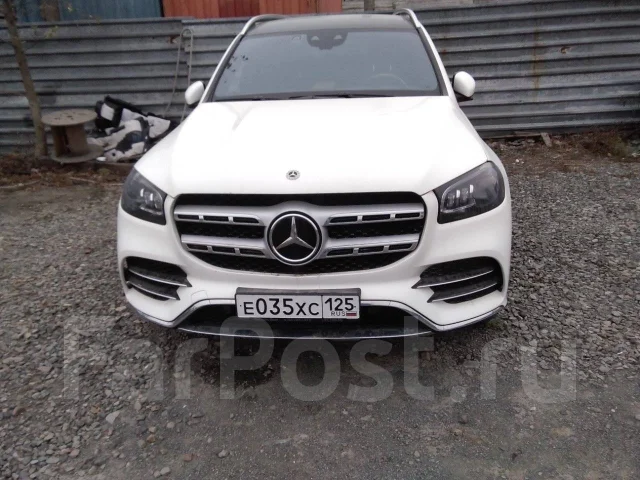 Mercedes-Benz CLS-Class. �������, 4wd, 2.9, ������, 21����. �� ����