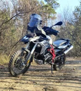 BMW F 800 GS. 800����. ��., ��������, ���, � �������� ����