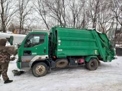 Mitsubishi Fuso Canter ����