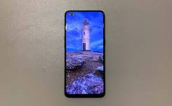 OPPO Reno4 Lite. �/�, 128 ��, �����, 3G, 4G LTE, Dual-SIM, NFC, ������� ������� ����
