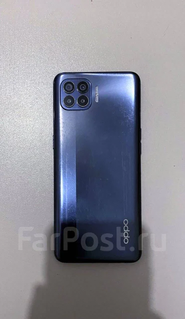 OPPO Reno4 Lite. �/�, 128 ��, �����, 3G, 4G LTE, Dual-SIM, NFC, ������� ������� ����