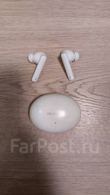 Наушники Huawei FreeBuds 4i, б/у, в наличии. Цена: 2 500₽ во Владивостоке