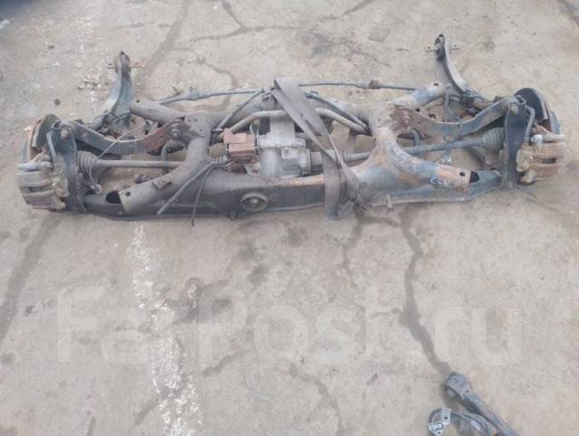 Балка подвески Mitsubishi Outlander CW5W 4B12, задняя купить во ...