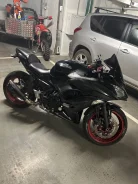Kawasaki Ninja 650. 650����. ��., ��������, ���������, ������ �� �� ����