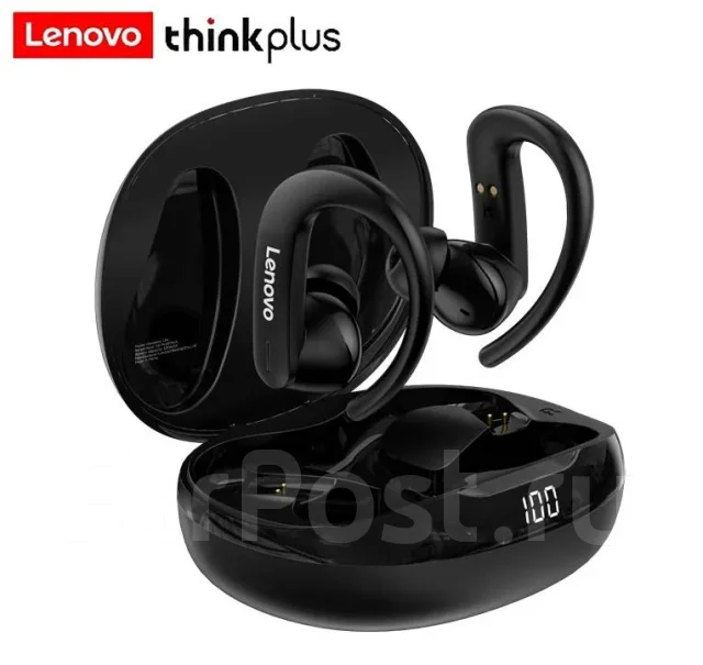 Беспроводные спортивные наушники Lenovo ThinkPlus LivePods T50 TWS ...