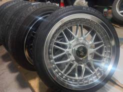 Work Rezax. 7.5x16", 5x114.3, ET31. ��� ����� �� ����������� ����