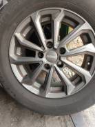 Dezent KS. 6.5x16", 5x114.3, ET50,  66,1. 
