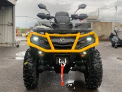 BRP Can-Am Outlander Max 1000R XT-P. ��������, ��, ��� ������� ����