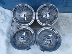 WSP Daytona. 8.0x18", 4x100, 5x100, 4x108, 5x108, 5x112, 4x114.3, 5x114.3, 6x114.3, 5x120, 5x127, 5x135, 6x135, 5x139.7, 6x139.7, ET0 ����